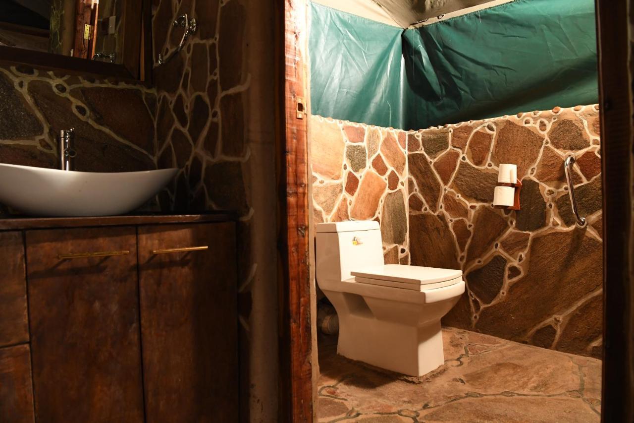 Hotel Mara Duma Bush Camp Talek Esterno foto