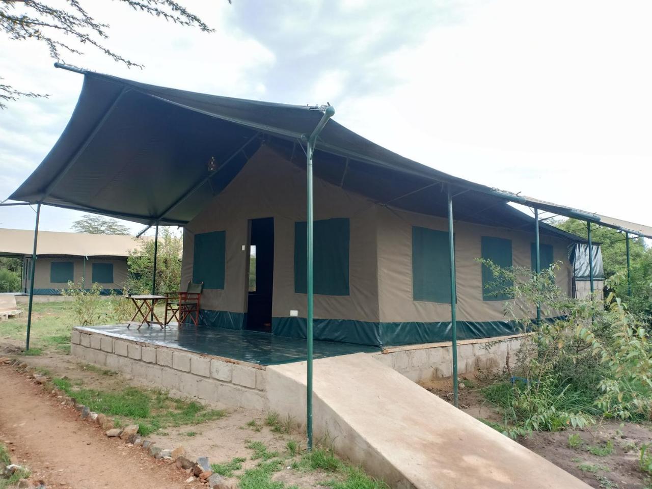 Hotel Mara Duma Bush Camp Talek Esterno foto